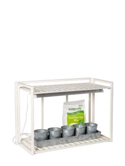 Tabletop Grow Kit 12 Tabletop Grow Kit -Outdoor Garden Care Shop 8612507 0043 tif
