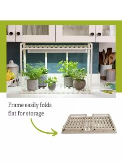 Tabletop Grow Kit 14 Tabletop Grow Kit -Outdoor Garden Care Shop 8612507 5