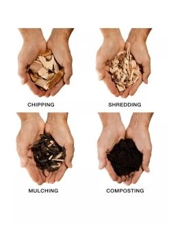 Snow Joe® 13-Amp Electric Wood Chipper/Shredder -Outdoor Garden Care Shop 8612509 01v tif