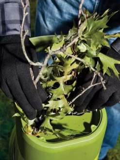 Snow Joe® 13-Amp Electric Wood Chipper/Shredder -Outdoor Garden Care Shop 8612509 09v tif