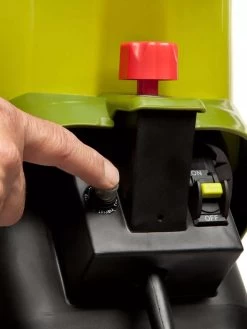 Snow Joe® 13-Amp Electric Wood Chipper/Shredder -Outdoor Garden Care Shop 8612509 14v tif