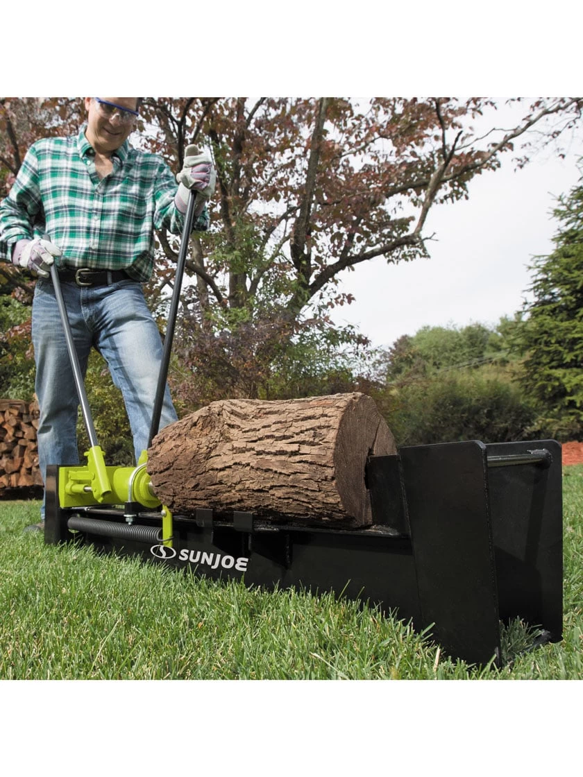 Snow Joe® 10 Ton Manual Log Splitter 3 Snow Joe® 10 Ton Manual Log Splitter - Image 2