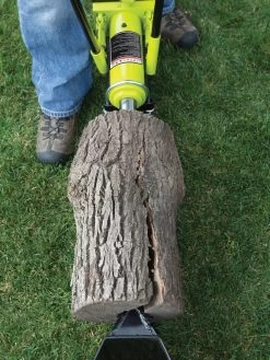 Snow Joe® 10 Ton Manual Log Splitter 11 Snow Joe® 10 Ton Manual Log Splitter -Outdoor Garden Care Shop 8612512 11v