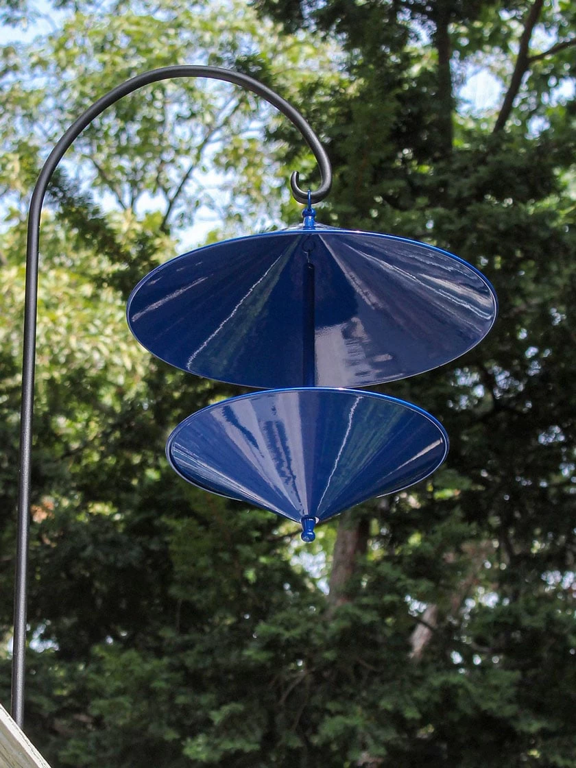 Achla Designs Trulli Bird Feeder 4 Achla Designs Trulli Bird Feeder - Image 2