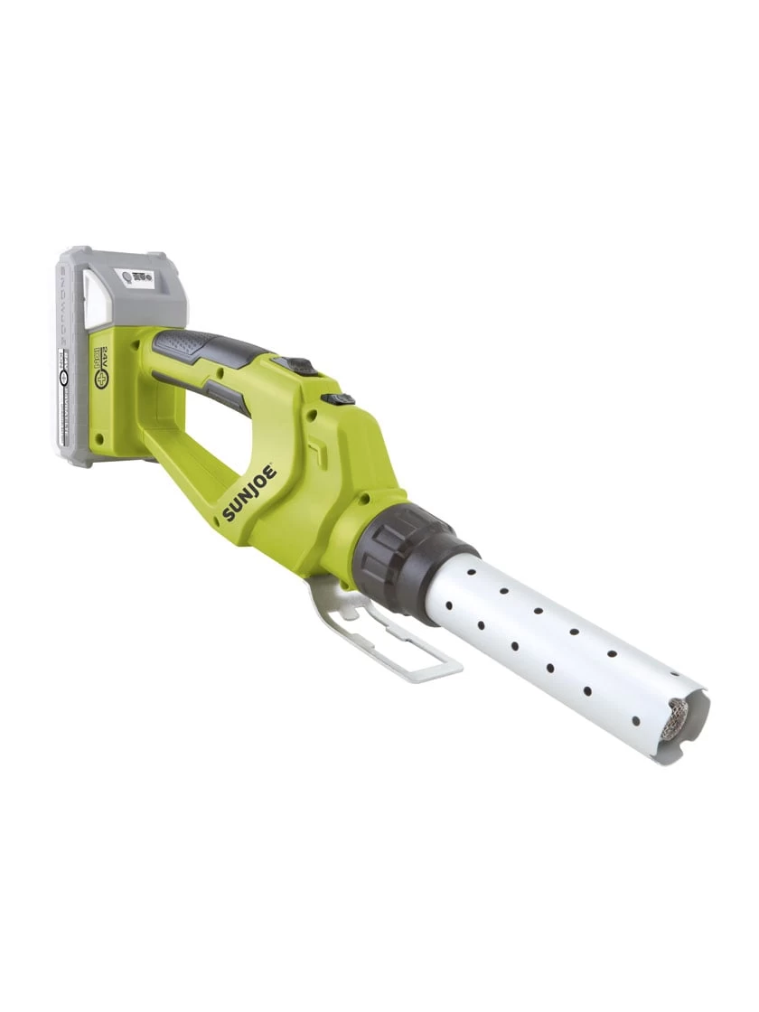 Sun Joe® 24-Volt 2.0Ah Cordless Elec. 1292-Degree Fire Starter, For Charcoal Grills 5 Sun Joe® 24-Volt 2.0Ah Cordless Elec. 1292-Degree Fire Starter, For Charcoal Grills - Image 3