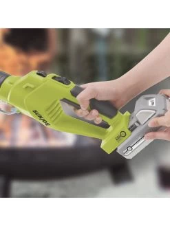 Sun Joe® 24-Volt 2.0Ah Cordless Elec. 1292-Degree Fire Starter, For Charcoal Grills 15 Sun Joe® 24-Volt 2.0Ah Cordless Elec. 1292-Degree Fire Starter, For Charcoal Grills -Outdoor Garden Care Shop 8612520 07v