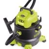 Sun Joe® 8-Gal 1200W 6.5 Pk HP Wet/Dry Shop Vac, HEPA,w/Cleaning Attachments 1 Sun Joe® 8-Gal 1200W 6.5 Pk HP Wet/Dry Shop Vac, HEPA,w/Cleaning Attachments -Outdoor Garden Care Shop 8612522 02v sun joe 8 gal 1200w hp wet dry shop hepa vac swd8000