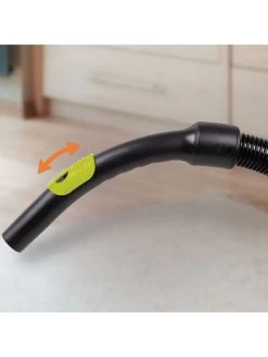 Sun Joe® 8-Gal 1200W 6.5 Pk HP Wet/Dry Shop Vac, HEPA,w/Cleaning Attachments -Outdoor Garden Care Shop 8612522 08v