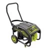 Sun Joe® 4,100/3,300-Running Watt Propane Powered Portable Generator W/24VBattery Starter