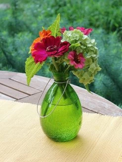 Achla Designs Teardrop Rooting Vase 11 Achla Designs Teardrop Rooting Vase -Outdoor Garden Care Shop 8612530fg 01v