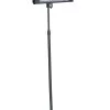 Sun Joe® 1500W Elec. Infrared OD Patio Heater, Adjust Ht. Range, W/Wall Bracket & Cover