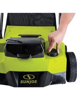 Sun Joe® 48V ION+ Cordless 15-Inch 5-Position Walk-Behind Lawn Dethatcher 19 Sun Joe® 48V ION+ Cordless 15-Inch 5-Position Walk-Behind Lawn Dethatcher -Outdoor Garden Care Shop 8612541 11v