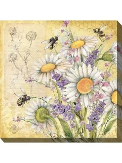 Honeymakers Outdoor Wall Art