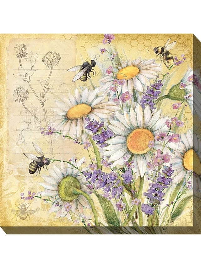 Honeymakers Outdoor Wall Art 3 Honeymakers Outdoor Wall Art