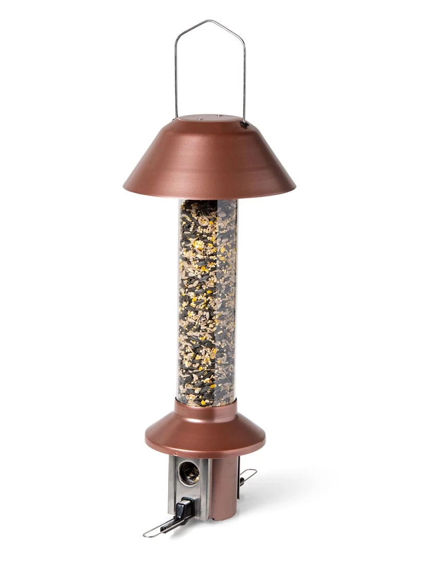 Roamwild PestOff™ Squirrel Proof Bird Feeder 5 Roamwild PestOff™ Squirrel Proof Bird Feeder - Image 3