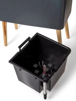 Ava Self-Watering Rectangular Planter 17 Ava Self-Watering Rectangular Planter -Outdoor Garden Care Shop 8612691 297