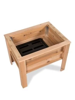 Craftsbury Elevated Raised Beds 15 Craftsbury Elevated Raised Beds -Outdoor Garden Care Shop 8612706 060 craftsbury elevated raised bed 2 footx3 foot