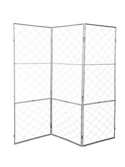 Chicken Wire Pea Trellis 22 Chicken Wire Pea Trellis -Outdoor Garden Care Shop 8612718 0049