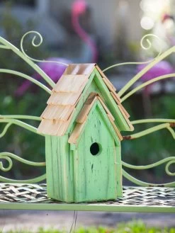 Heartwood Bluebird Brights Bird House 10 Heartwood Bluebird Brights Bird House -Outdoor Garden Care Shop 8612767 04v