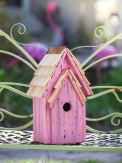 Heartwood Bluebird Brights Bird House 11 Heartwood Bluebird Brights Bird House -Outdoor Garden Care Shop 8612767 05v
