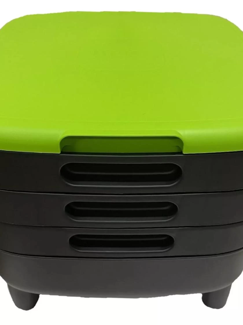 Maze Worm Farm Composter 3 Maze Worm Farm Composter