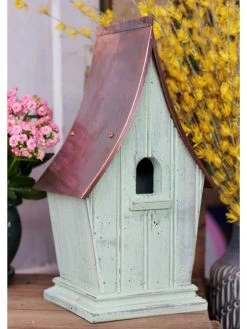Heartwood Airloom Bird House -Outdoor Garden Care Shop 8612779 03v