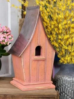 Heartwood Airloom Bird House -Outdoor Garden Care Shop 8612779 04v