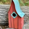 Heartwood Shady Shed Bird House 1 Heartwood Shady Shed Bird House -Outdoor Garden Care Shop 8612781 01v heartwood shady shed bird house