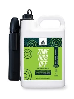 Zone Hiss Off Snake Repellent Products 7 Zone Hiss Off Snake Repellent Products -Outdoor Garden Care Shop 8612826 01v zone hiss off snake repellent gallon wand spray