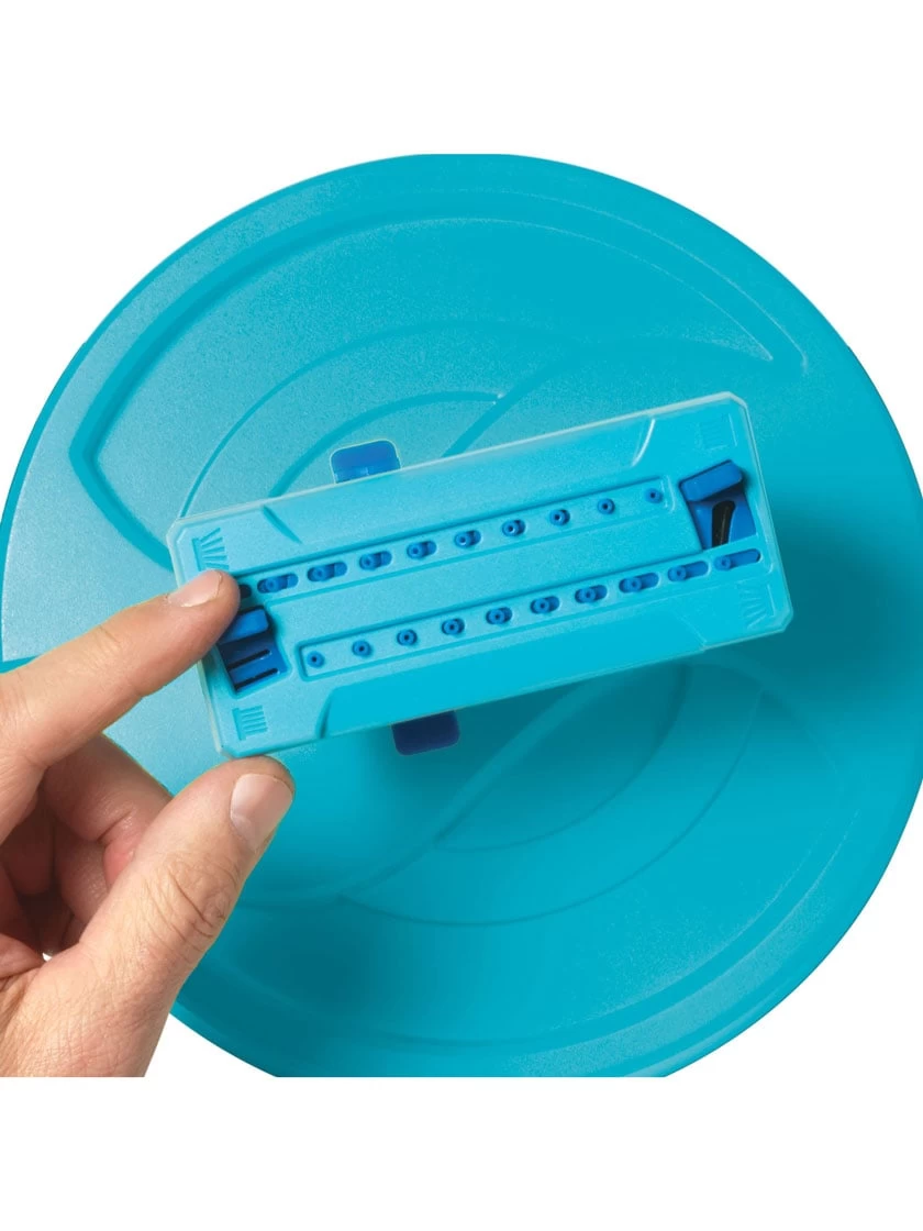 Aqua Joe® AJ-OSPR20 20-Nozzle Oscillating Sprinkler 8 Aqua Joe® AJ-OSPR20 20-Nozzle Oscillating Sprinkler - Image 6