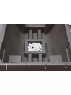 Garden Wizard Elevated Garden Bed -Outdoor Garden Care Shop 8612916 01V