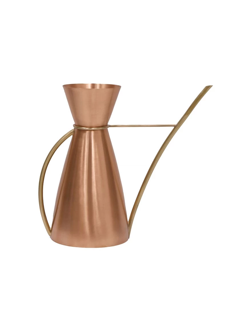 Achla Designs Copper Watering Carafe 4 Achla Designs Copper Watering Carafe - Image 2