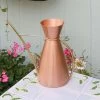 Achla Designs Copper Watering Carafe -Outdoor Garden Care Shop 8612920 03v achla designs copper watering carafe