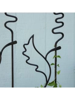 Achla Acanthus Fence Trellis -Outdoor Garden Care Shop 8612991 06v