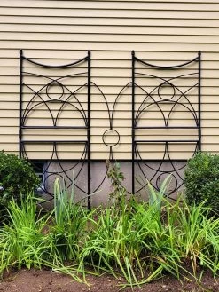 Achla Aurora Trellis Center Link -Outdoor Garden Care Shop 8612993 04v