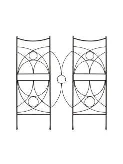 Achla Aurora Trellis Center Link -Outdoor Garden Care Shop 8612993 06v