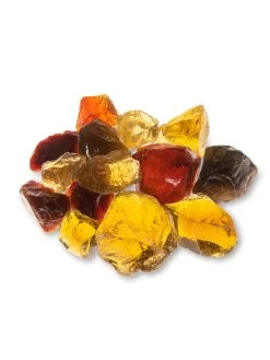 Landscape Glass Chunks Medium 13 Landscape Glass Chunks Medium -Outdoor Garden Care Shop 8613012suns 4004