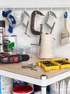 MeshWorks © Potting Bench -Outdoor Garden Care Shop 8613015 02v