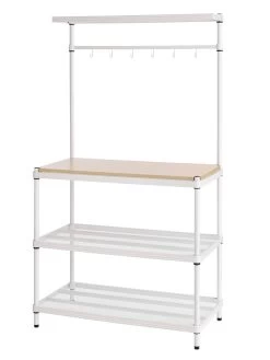 MeshWorks © Potting Bench -Outdoor Garden Care Shop 8613015 04v meshworks potting bench white