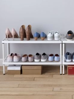 MeshWorks © Stacking Plant Shelves 14 MeshWorks © Stacking Plant Shelves -Outdoor Garden Care Shop 8613018 03v