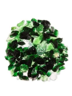 Landscape Glass Chunks Small -Outdoor Garden Care Shop 8613022forst 5003