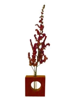 Wine Barrel Counter Top Vase Or Propagation Station -Outdoor Garden Care Shop 8613032nmg 08v wine barrel counter top vase or propogation station no magnet