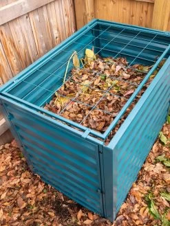 Demeter Single Bin Composter -Outdoor Garden Care Shop 8613052 0101
