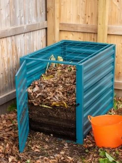 Demeter Single Bin Composter -Outdoor Garden Care Shop 8613052 0122