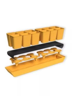 Gardener's Best® XL Seed Starting Kit -Outdoor Garden Care Shop 8613066 explode 3 4