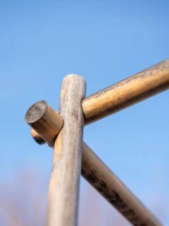 Bamboo Wall Trellis, 45" X 30", Set Of Two 9 Bamboo Wall Trellis, 45" X 30", Set Of Two -Outdoor Garden Care Shop 8613143 0385 3