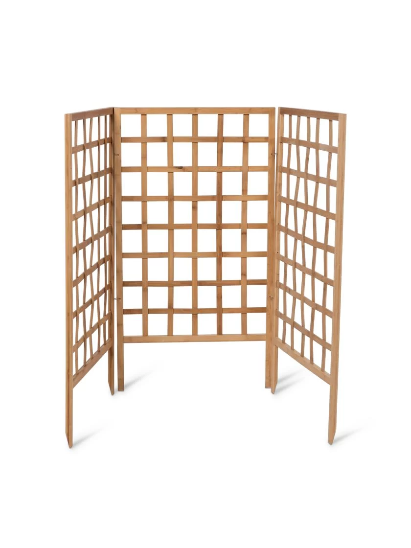 Bamboo Zig-Zag Trellis 24" X 36" 9 Bamboo Zig-Zag Trellis 24" X 36" - Image 7