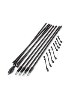 Teardrop Teepee Trellis, 47.25" -Outdoor Garden Care Shop 8613154 5963