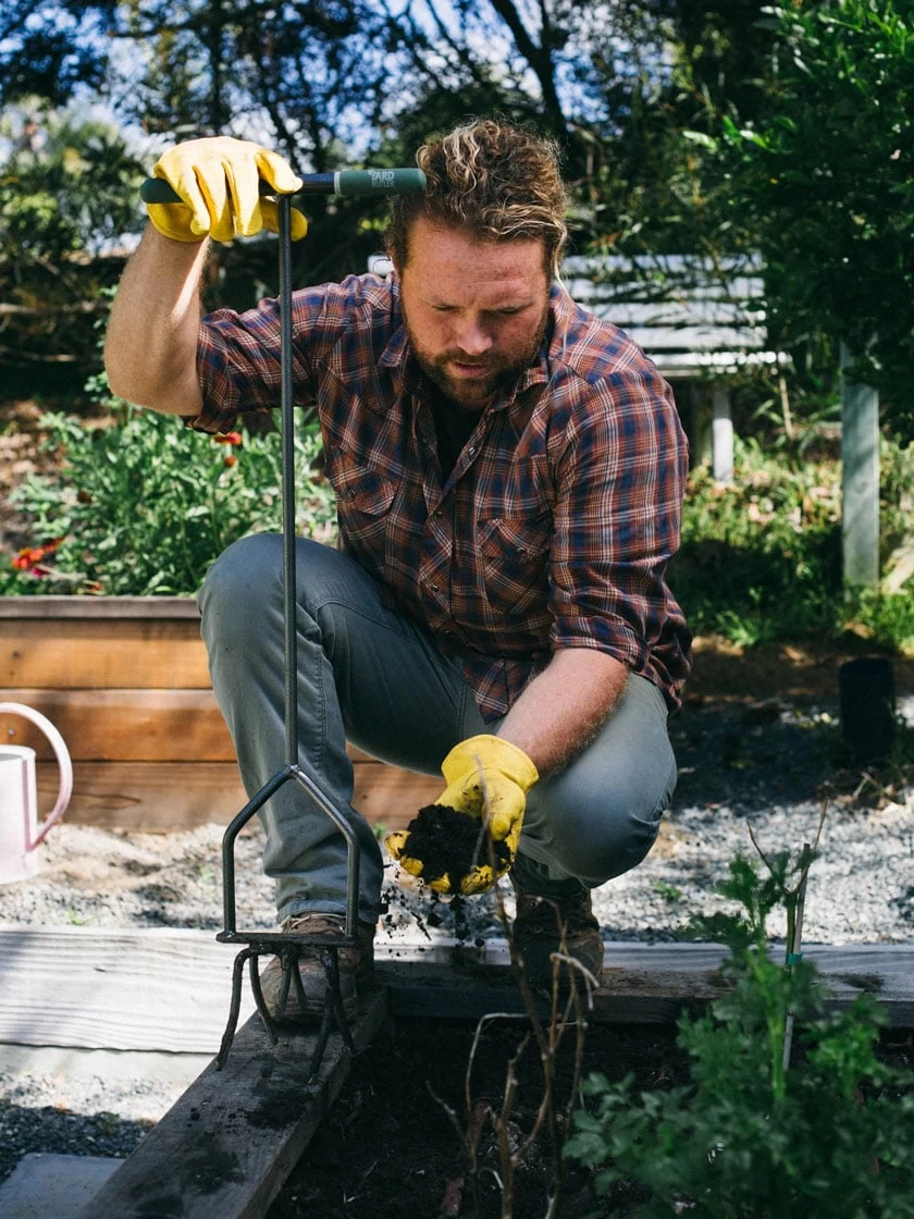 Yard Butler® Twist Tiller 4 Yard Butler® Twist Tiller - Image 2