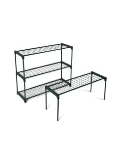 Gardman Greenhouse Shelving -Outdoor Garden Care Shop 8613190 3881